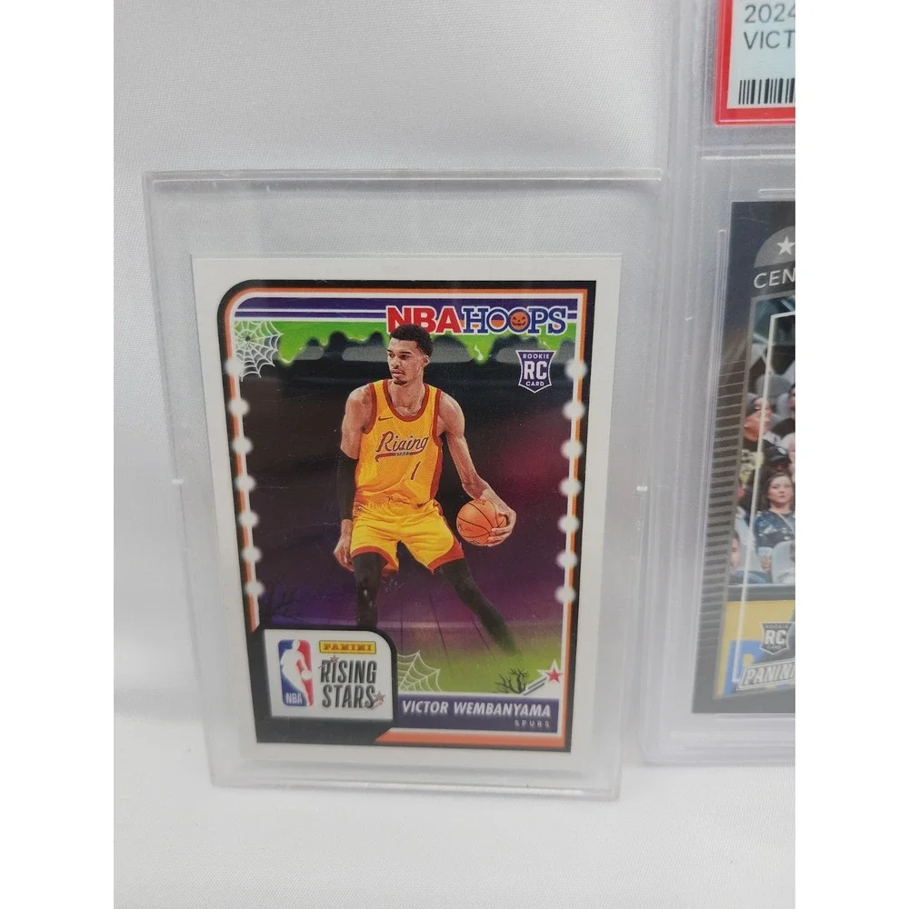 Wembanyama Rookie Cards